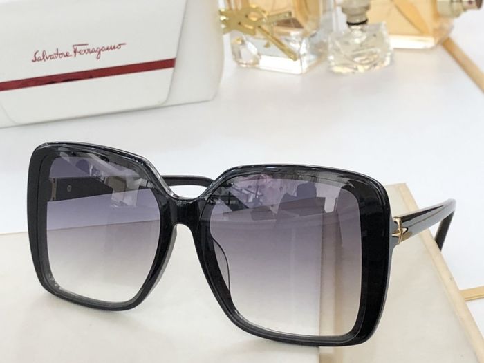 Salvatore Ferragamo Sunglasses Top Quality SFS00102